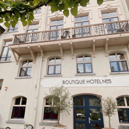 Boutique Hotel No5 Bergen op Zoom Eksteriør billede