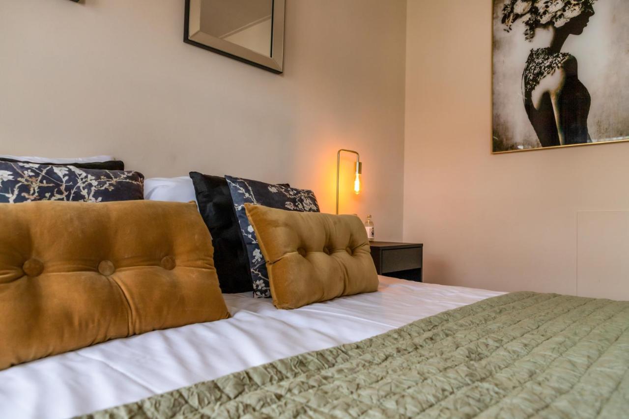 Boutique Hotel No5 Bergen op Zoom Eksteriør billede