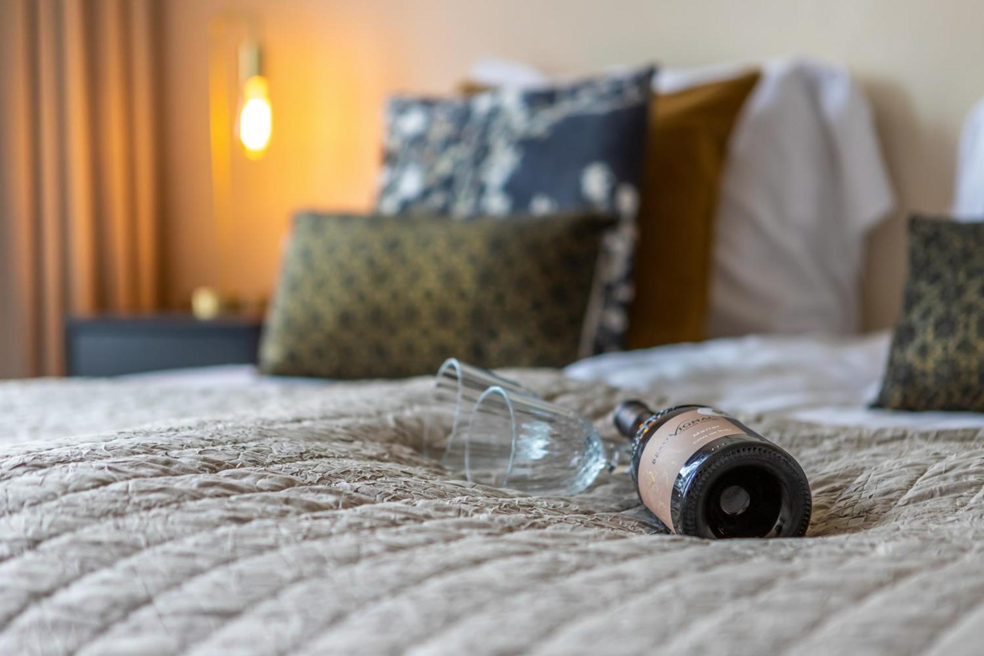 Boutique Hotel No5 Bergen op Zoom Eksteriør billede