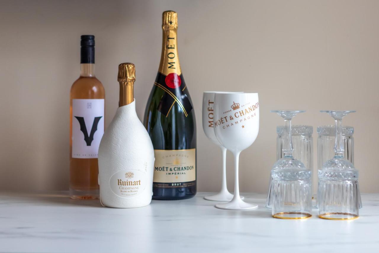 Boutique Hotel No5 Bergen op Zoom Eksteriør billede