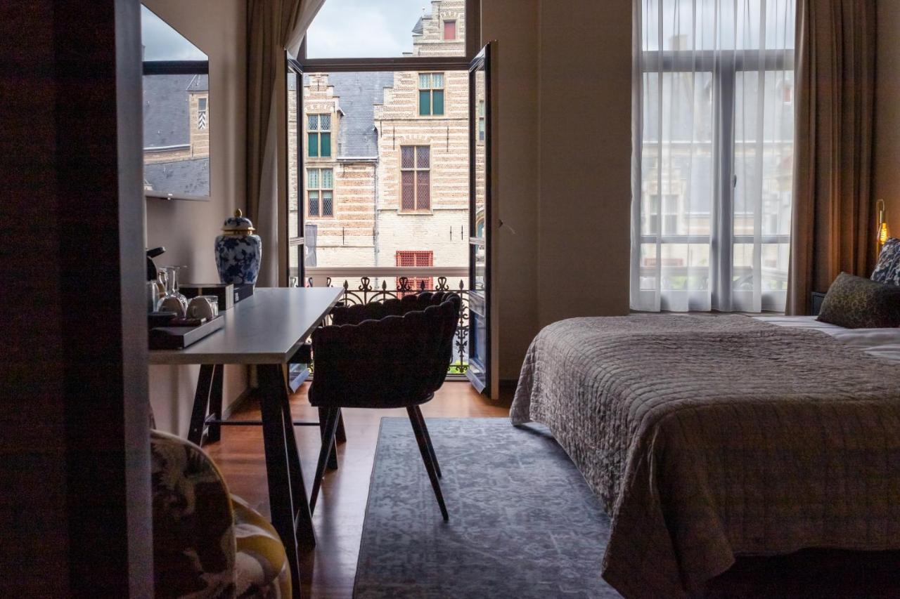 Boutique Hotel No5 Bergen op Zoom Eksteriør billede