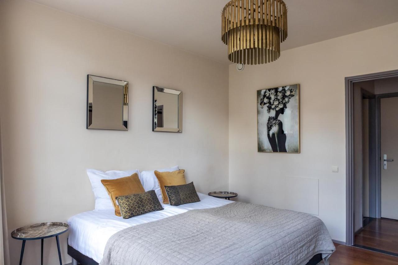 Boutique Hotel No5 Bergen op Zoom Eksteriør billede