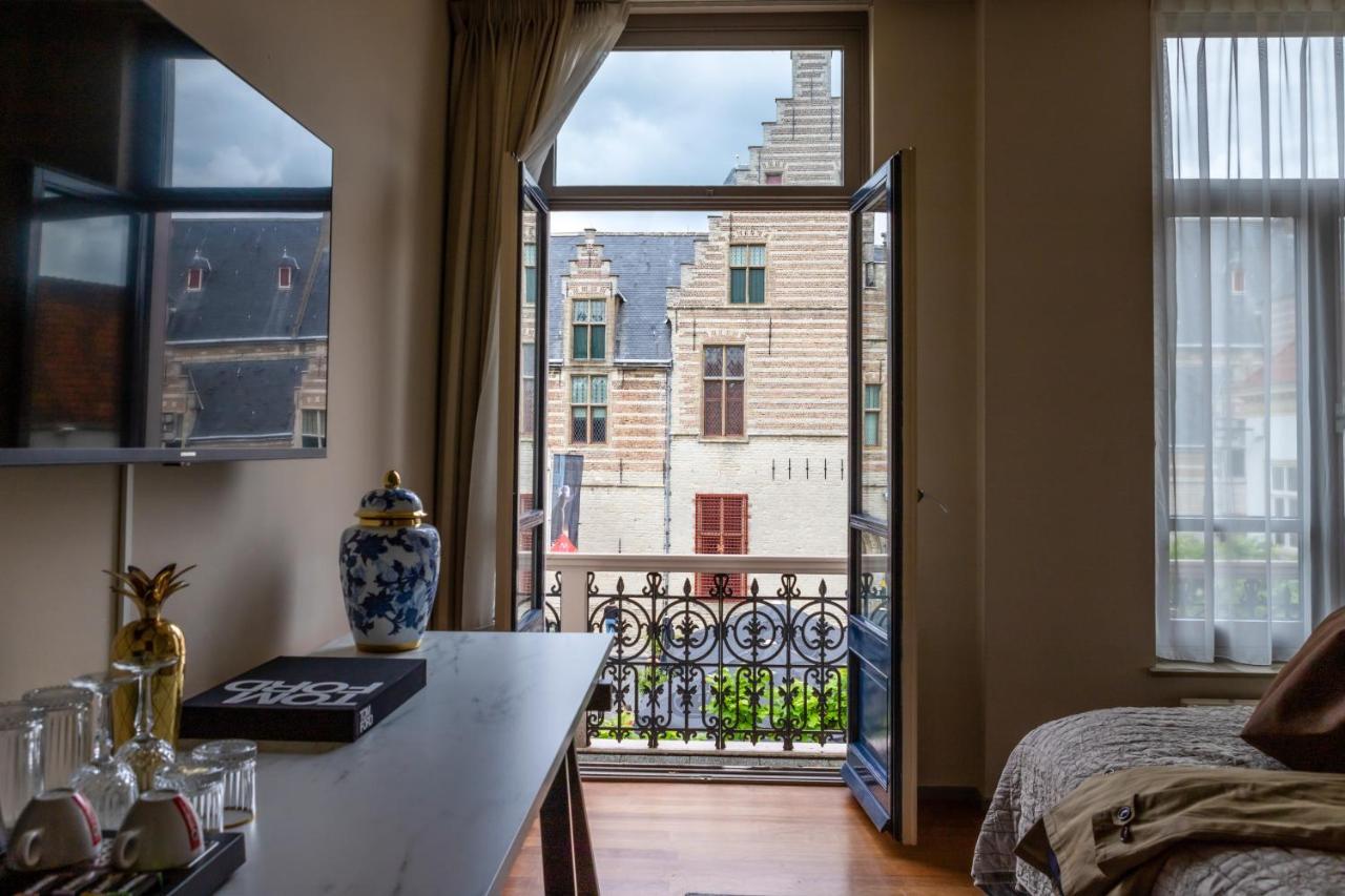 Boutique Hotel No5 Bergen op Zoom Eksteriør billede