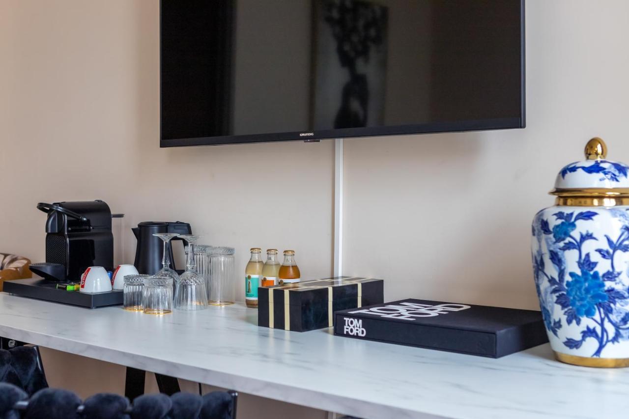 Boutique Hotel No5 Bergen op Zoom Eksteriør billede