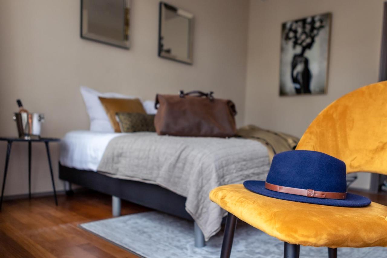 Boutique Hotel No5 Bergen op Zoom Eksteriør billede