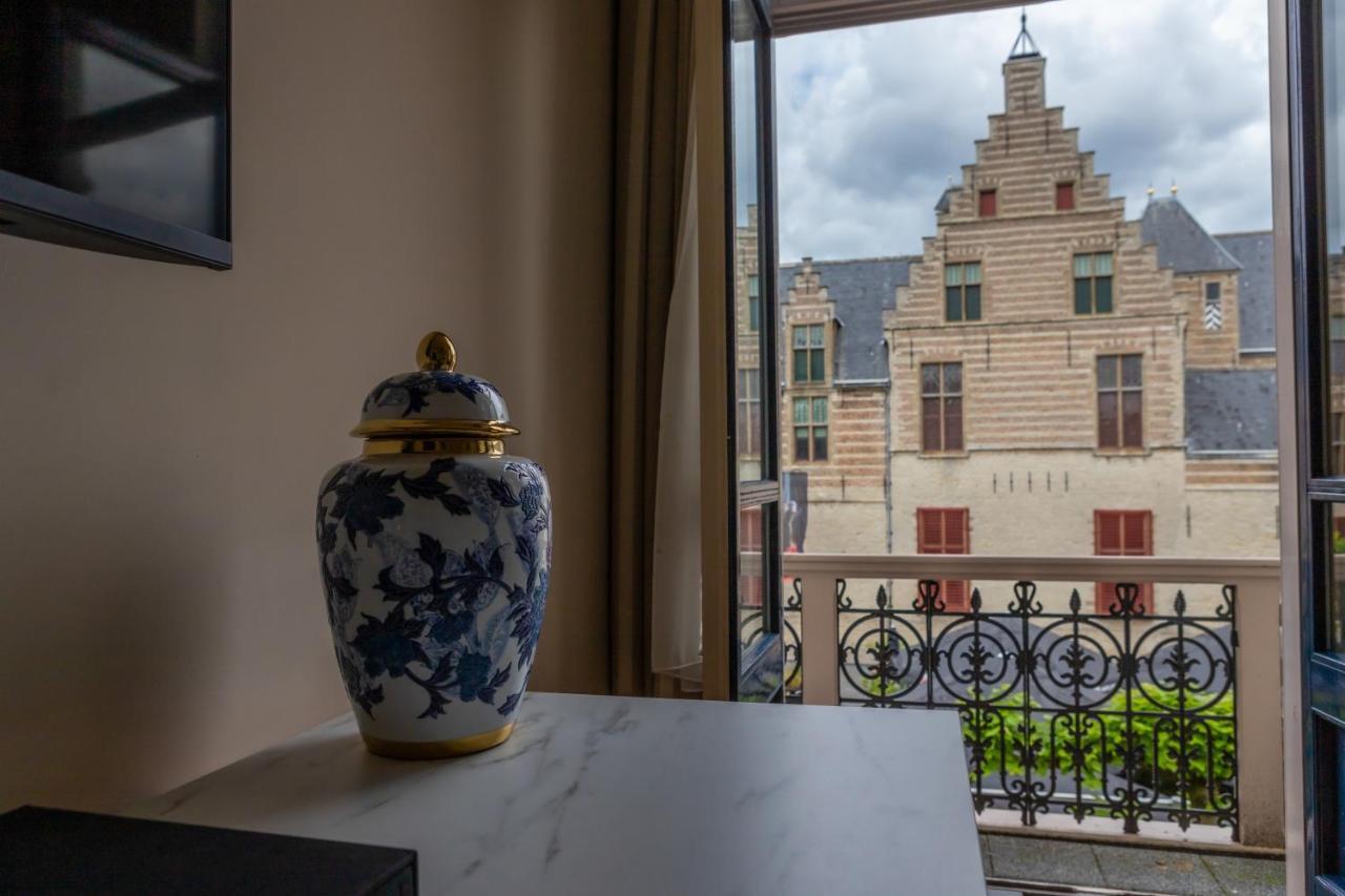 Boutique Hotel No5 Bergen op Zoom Eksteriør billede