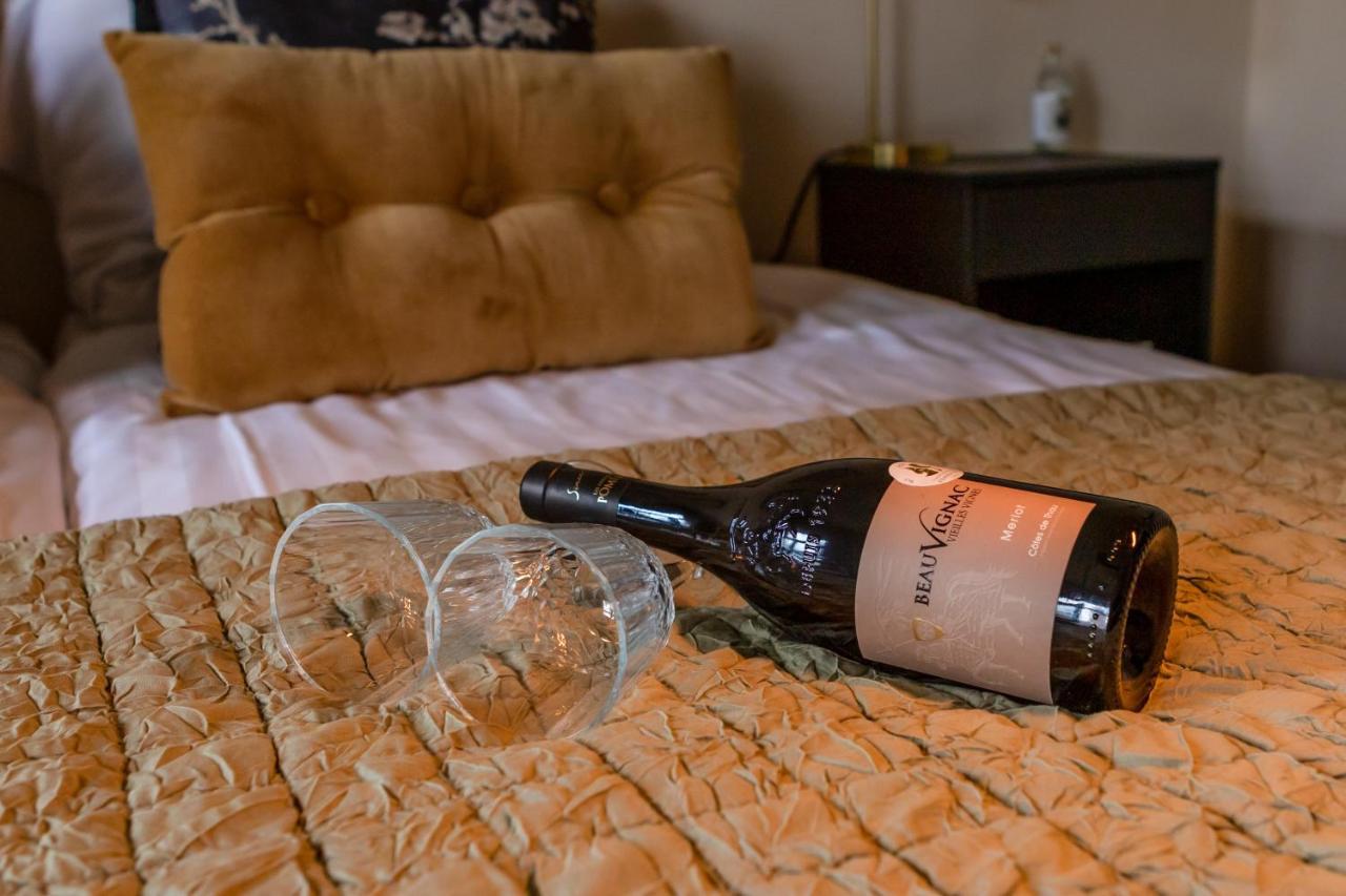 Boutique Hotel No5 Bergen op Zoom Eksteriør billede