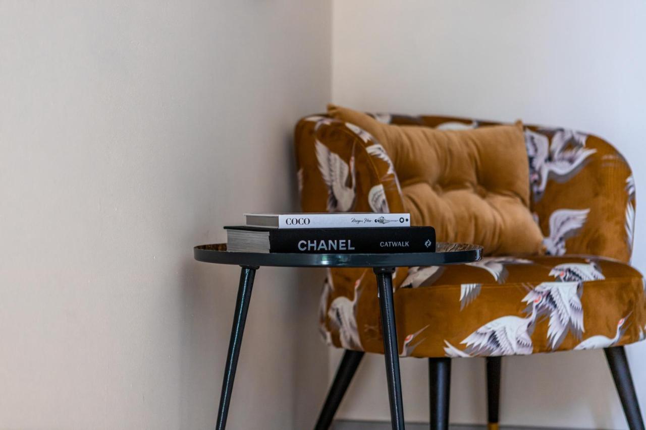 Boutique Hotel No5 Bergen op Zoom Eksteriør billede