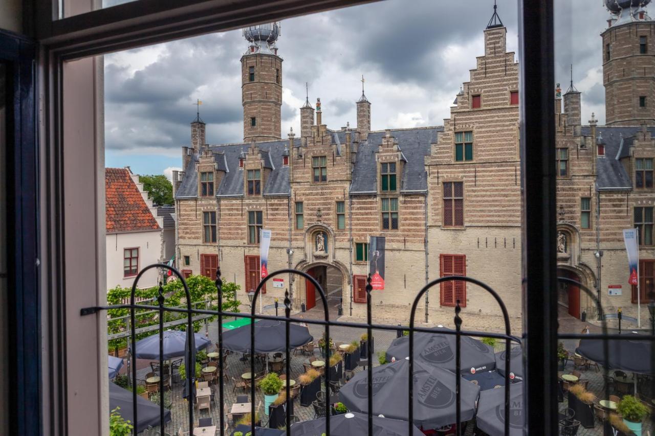 Boutique Hotel No5 Bergen op Zoom Eksteriør billede