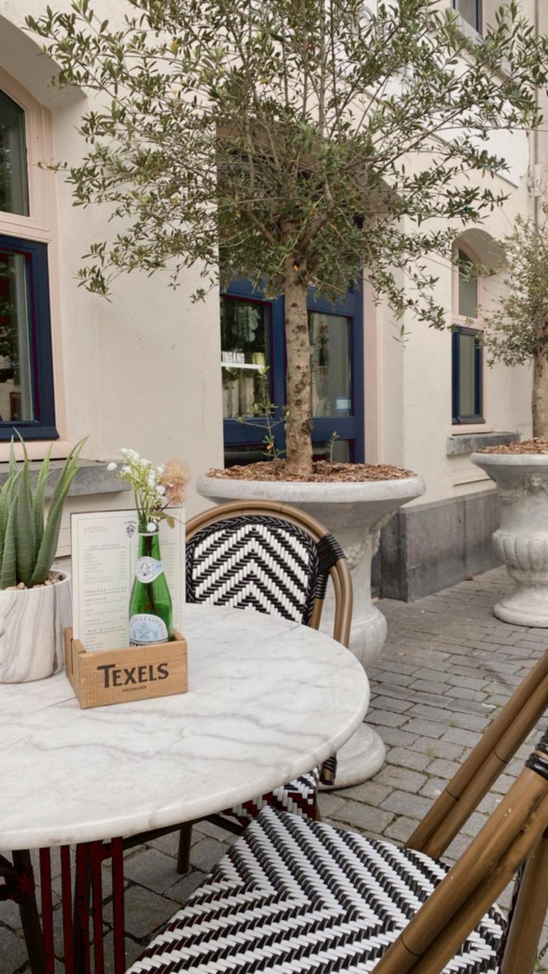 Boutique Hotel No5 Bergen op Zoom Eksteriør billede